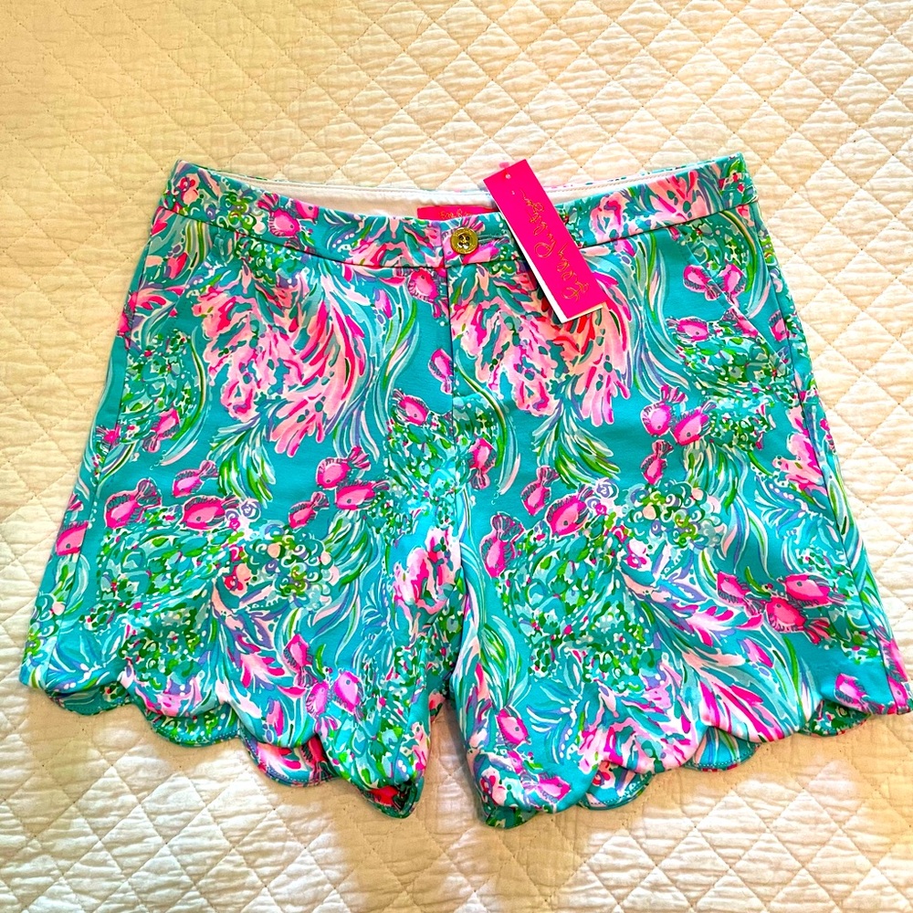 Lilly Pulitzer Darci shorts